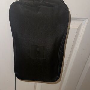 Boss Classic Black Toiletry Bag